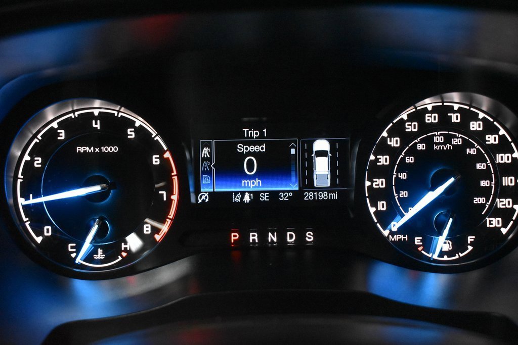 Used 2021 Ford Ranger XLT w/ Equipment Group 301A Mid image 13