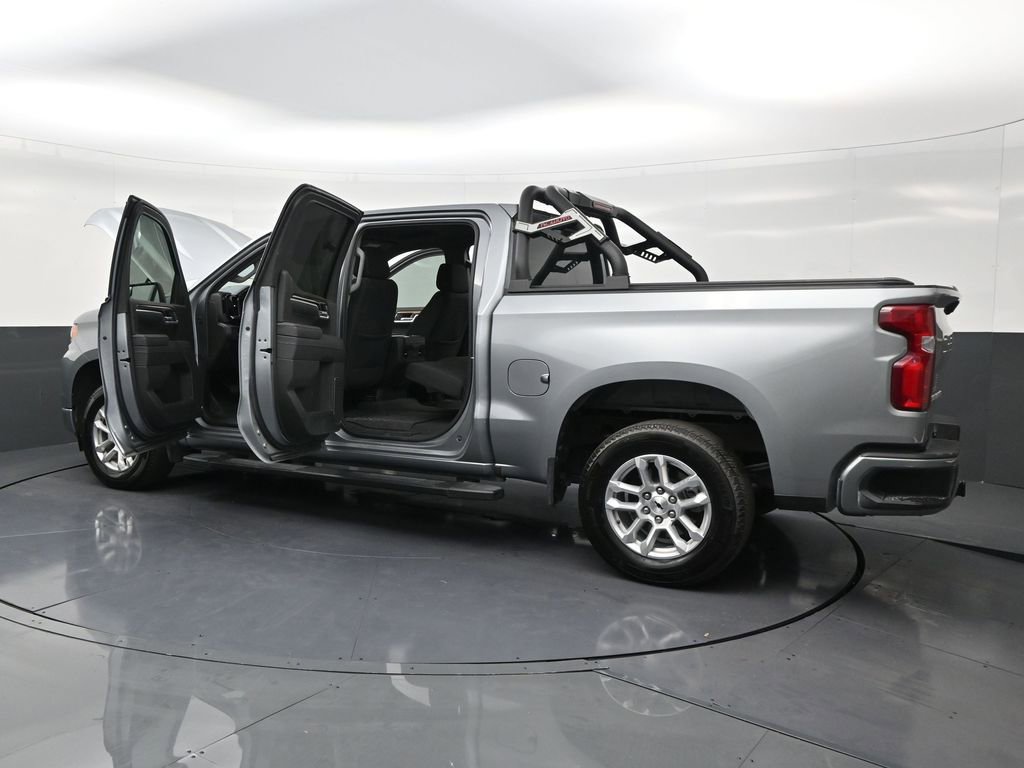 Used 2025 Chevrolet Silverado 1500 RST image 31