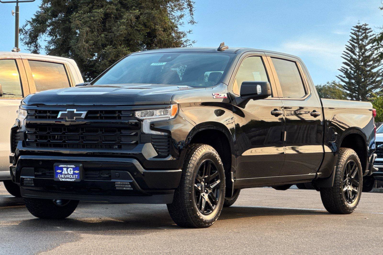 New 2026 Chevrolet Silverado 1500 RST image 8