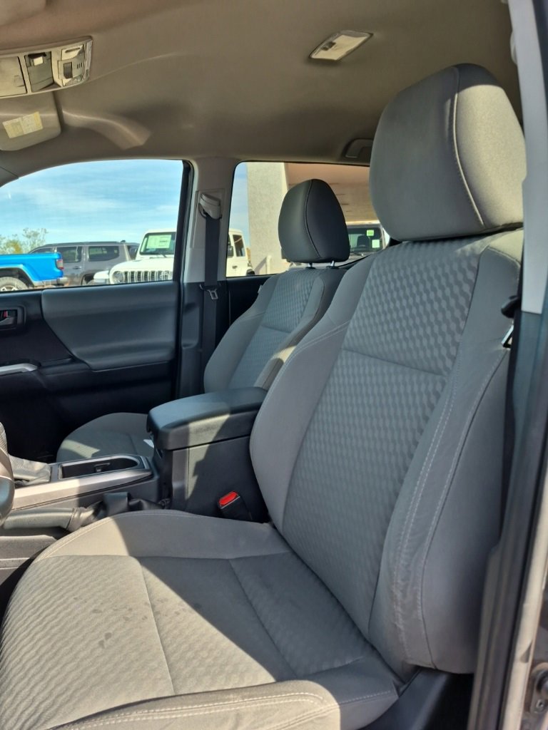 Used 2021 Toyota Tacoma 2WD Double Cab image 21