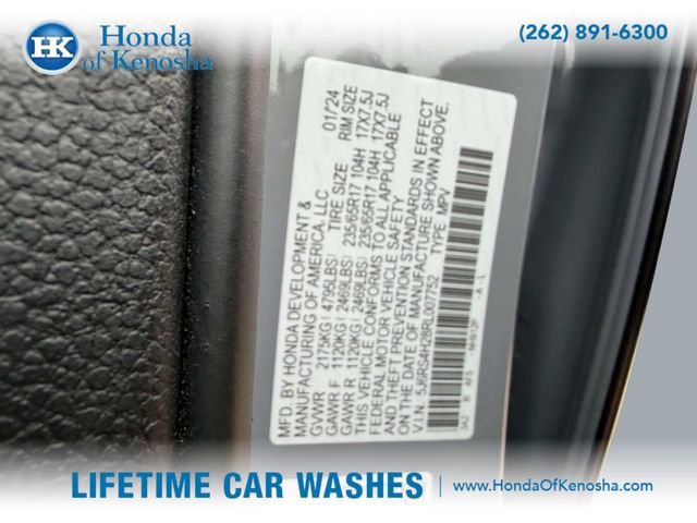 Used 2024 Honda CR-V LX image 24