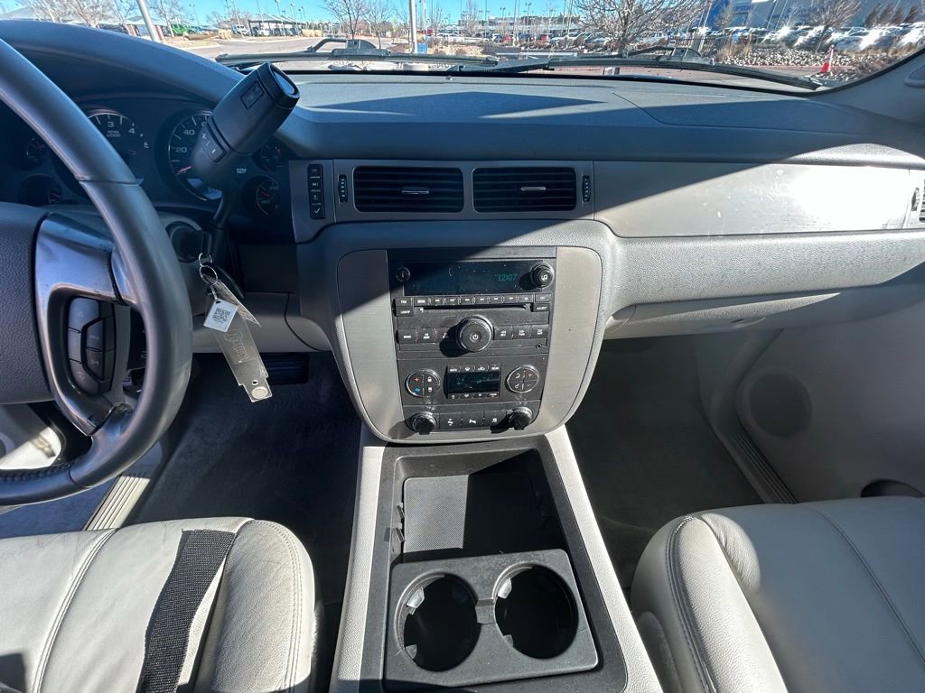 Used 2009 Chevrolet Tahoe LT w/ Suspension Package, Off-Road image 13