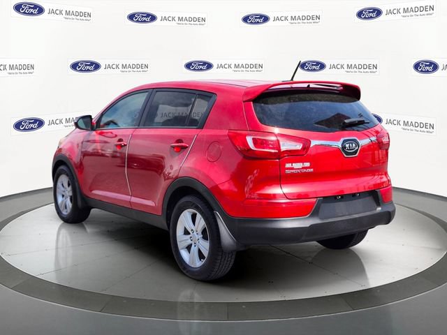 Used 2012 Kia Sportage LX FWD image 3