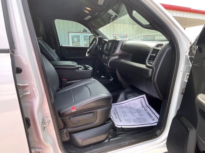 Used 2023 RAM 2500 Tradesman AWD/4WD image 10