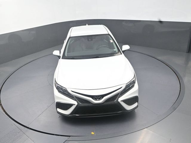 Certified 2024 Toyota Camry SE FWD image 23