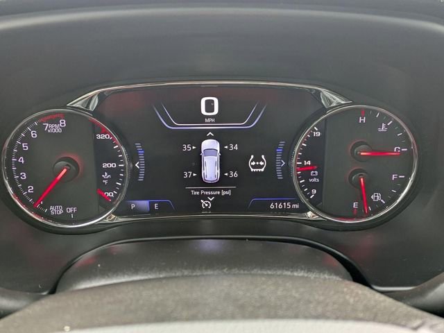 Certified 2021 GMC Acadia AT4 w/ Technology Package AWD/4WD image 13