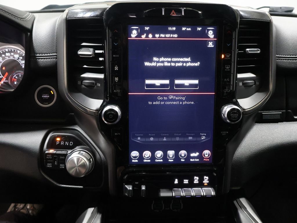 Used 2020 RAM 1500 Sport w/ Alpine Leather & Sound Group image 28