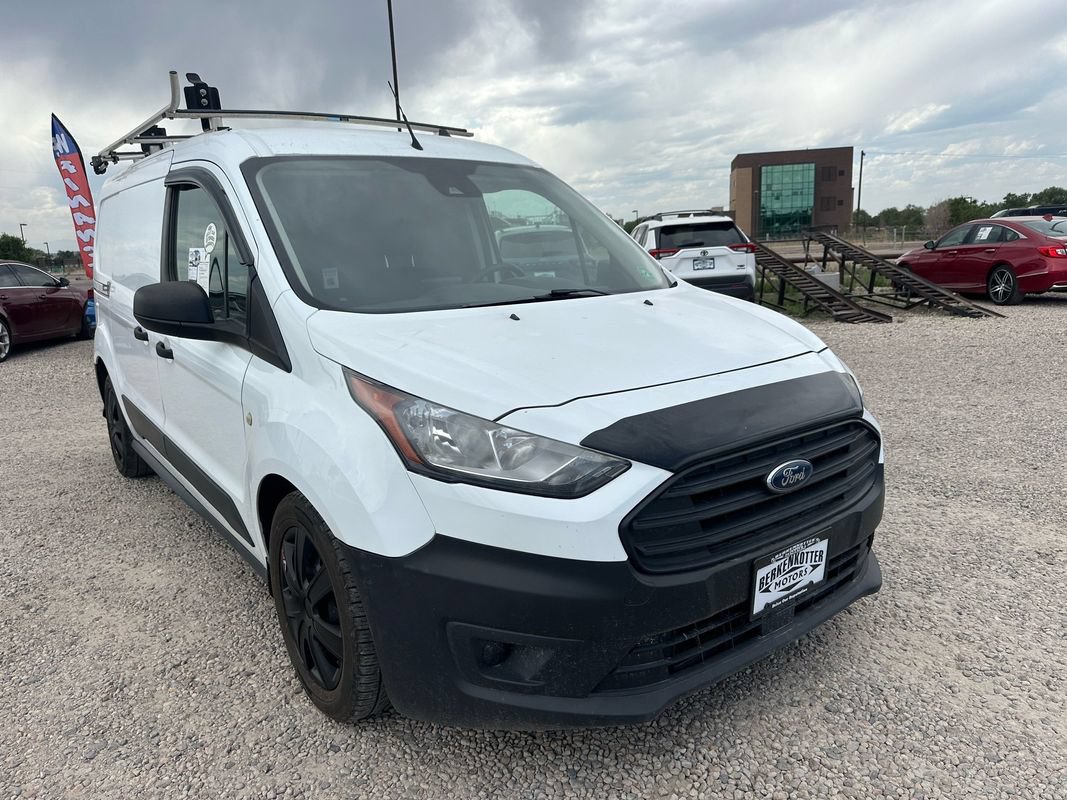 Used 2020 Ford Transit Connect XL FWD image 17