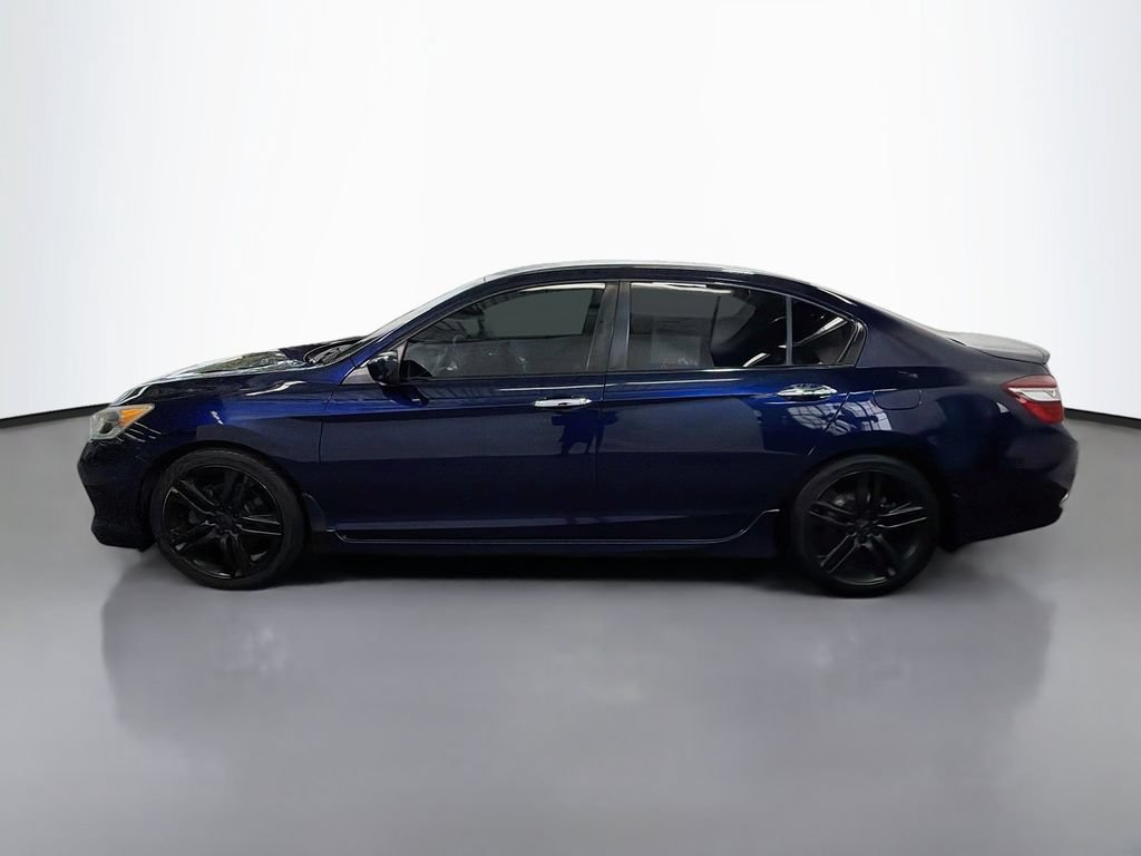 Used 2016 Honda Accord Sport image 6