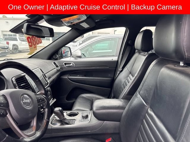 Used 2019 Jeep Grand Cherokee Limited X