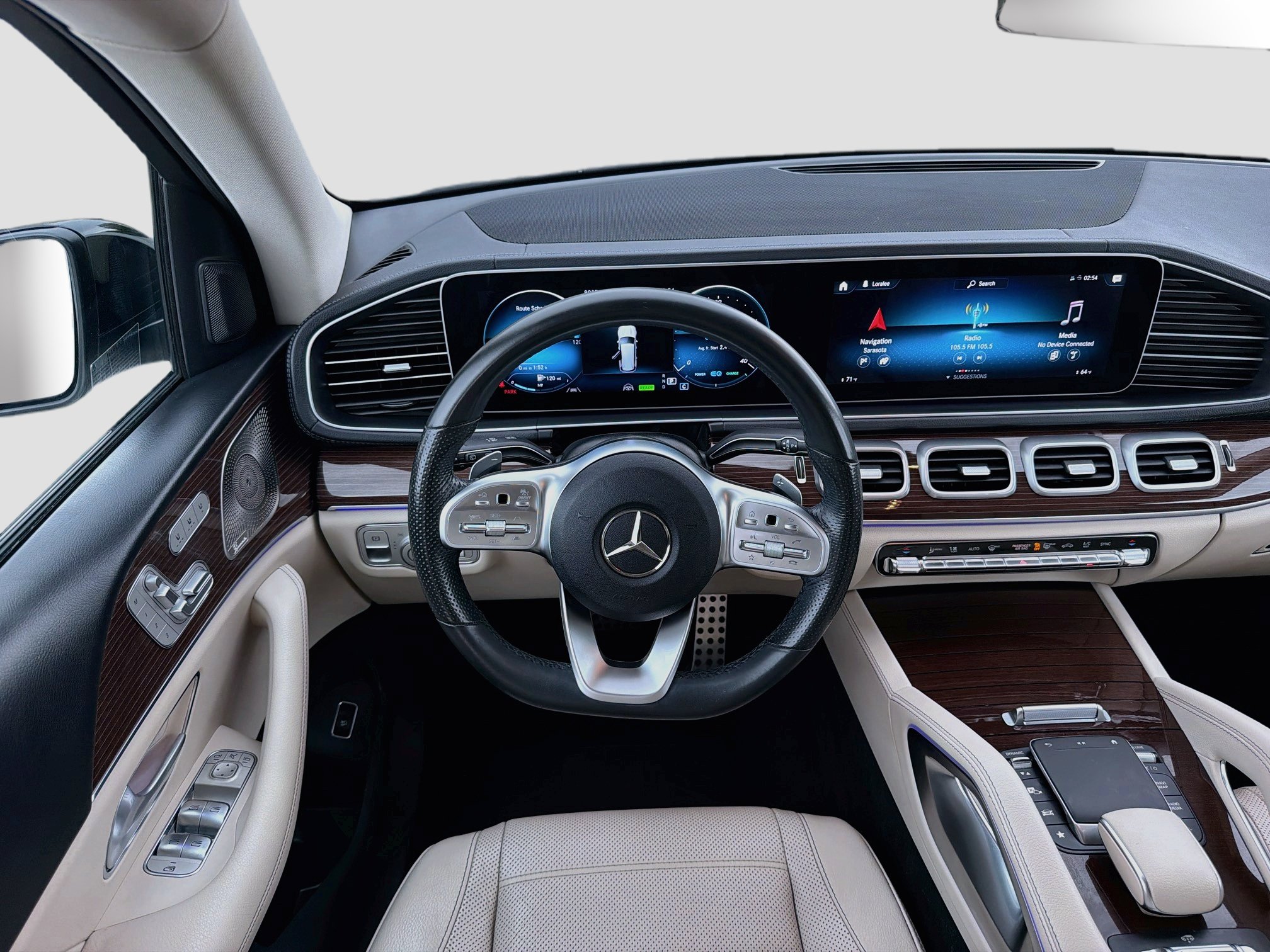 Used 2021 Mercedes-Benz GLS 580 4MATIC image 18