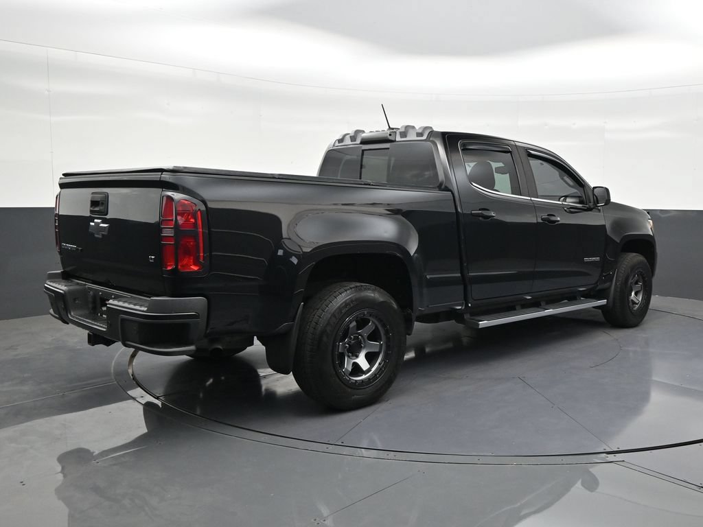 Used 2019 Chevrolet Colorado LT w/ LT Convenience Package RWD image 5