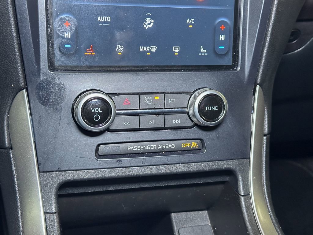 Certified 2023 Ford Edge SEL AWD/4WD image 37