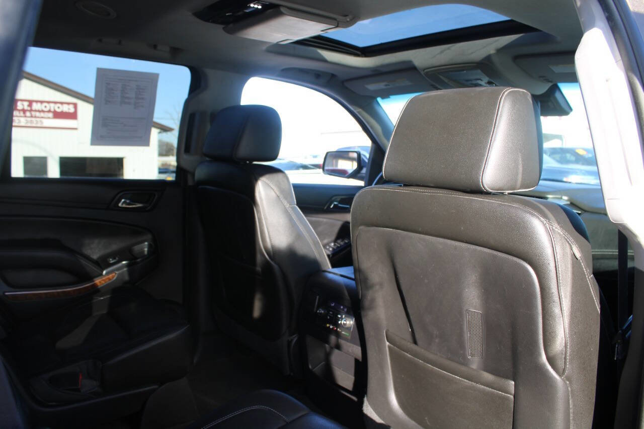 Used 2015 Chevrolet Tahoe LTZ image 10