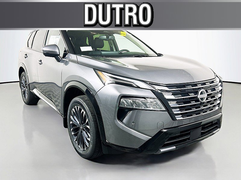 New 2026 Nissan Rogue Platinum w/ Platinum Premium Package image 1