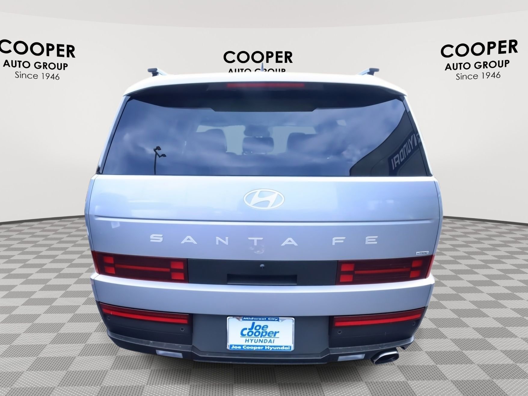 New 2026 Hyundai Santa Fe SEL image 8