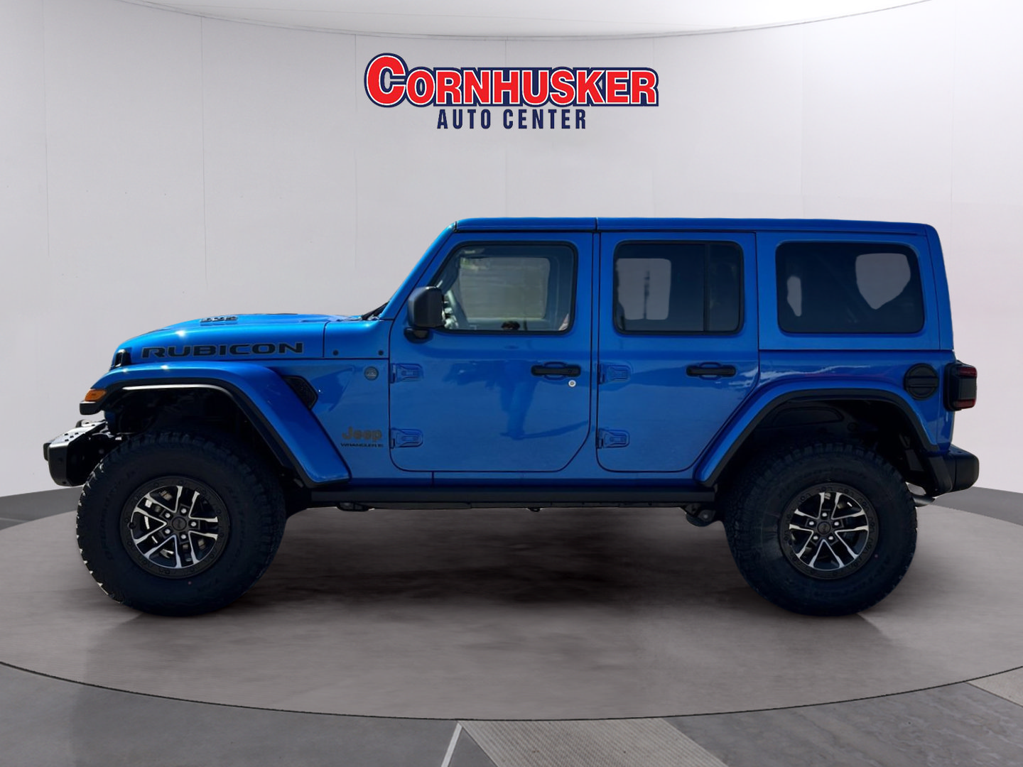 New 2024 Jeep Wrangler Unlimited Rubicon 392 AWD/4WD image 4