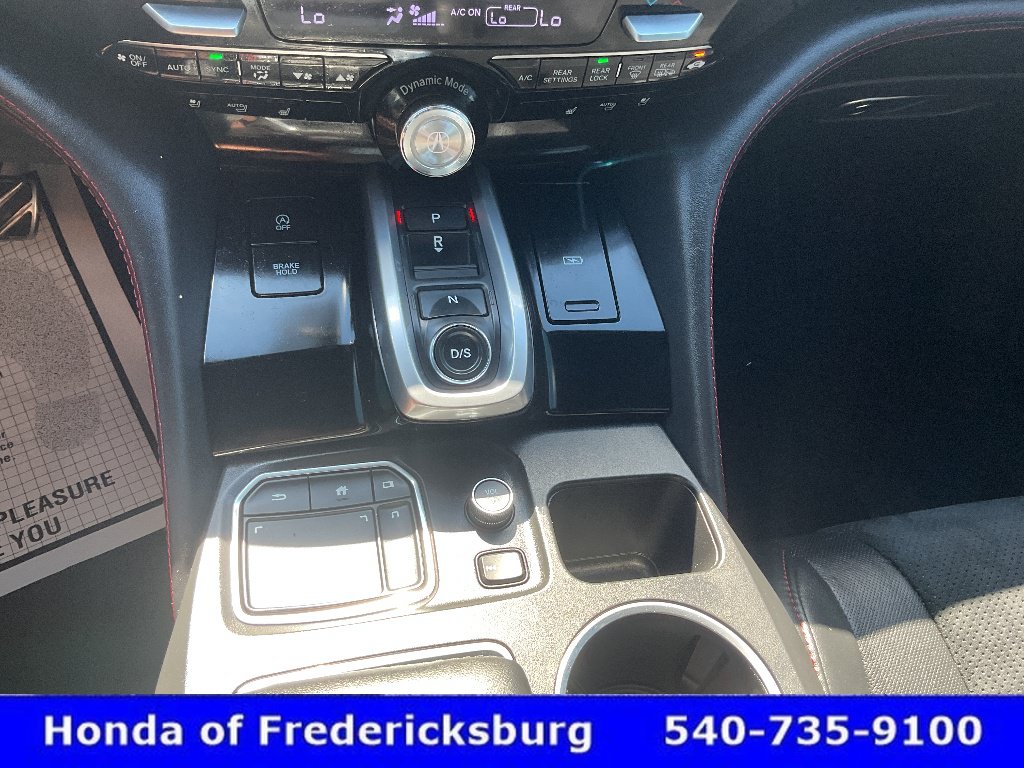 Used 2023 Acura MDX A-Spec AWD/4WD image 33