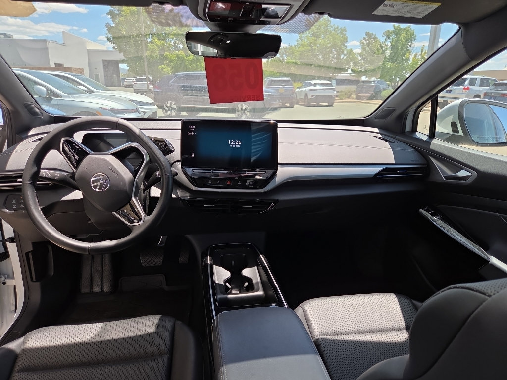 Used 2023 Volkswagen ID.4 Pro S AWD/4WD image 12