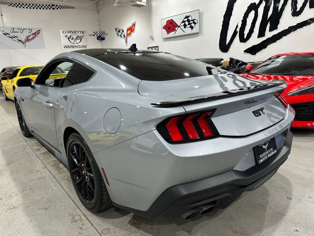 Used 2024 Ford Mustang GT Premium w/ Mustang Nite Pony Package image 3