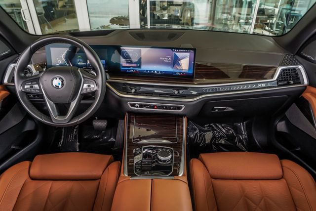 Used 2026 BMW X5 xDrive40i AWD/4WD image 6