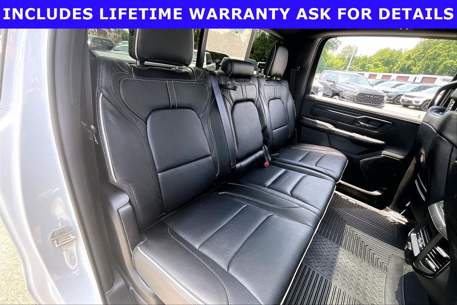 Used 2024 RAM 1500 Limited AWD/4WD image 23