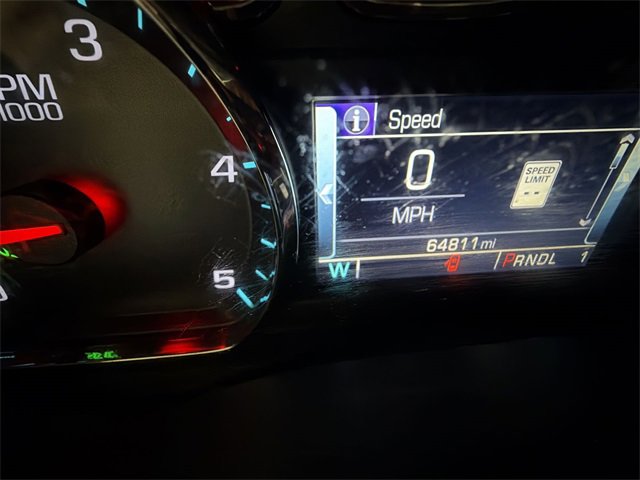 Used 2018 Chevrolet Silverado 2500 High Country w/ Duramax Plus Package image 15