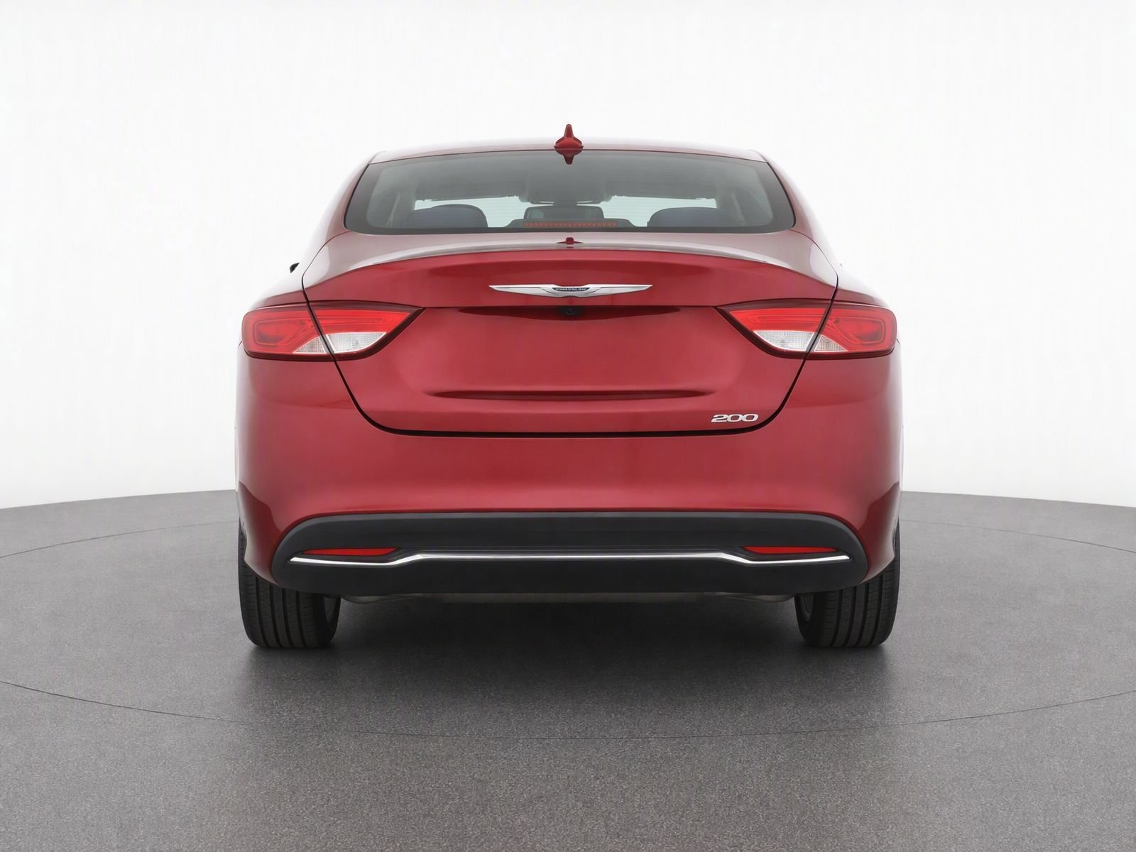 Used 2015 Chrysler 200 Limited w/ Convenience Group FWD image 6