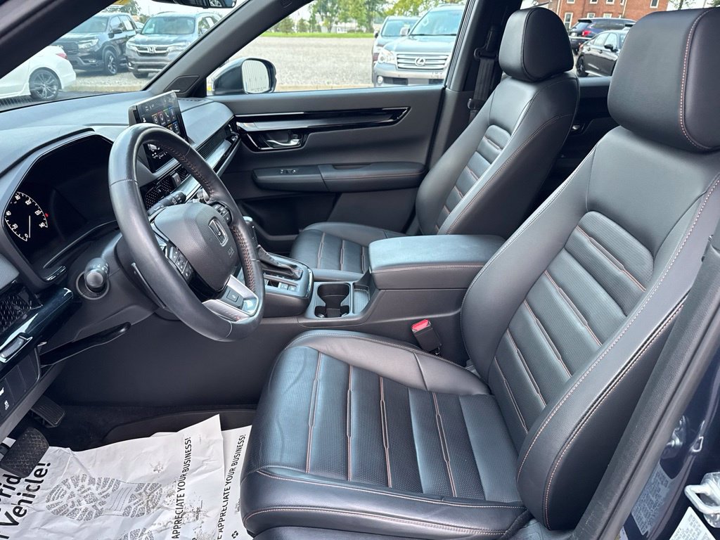 Certified 2025 Honda CR-V Sport Touring image 30