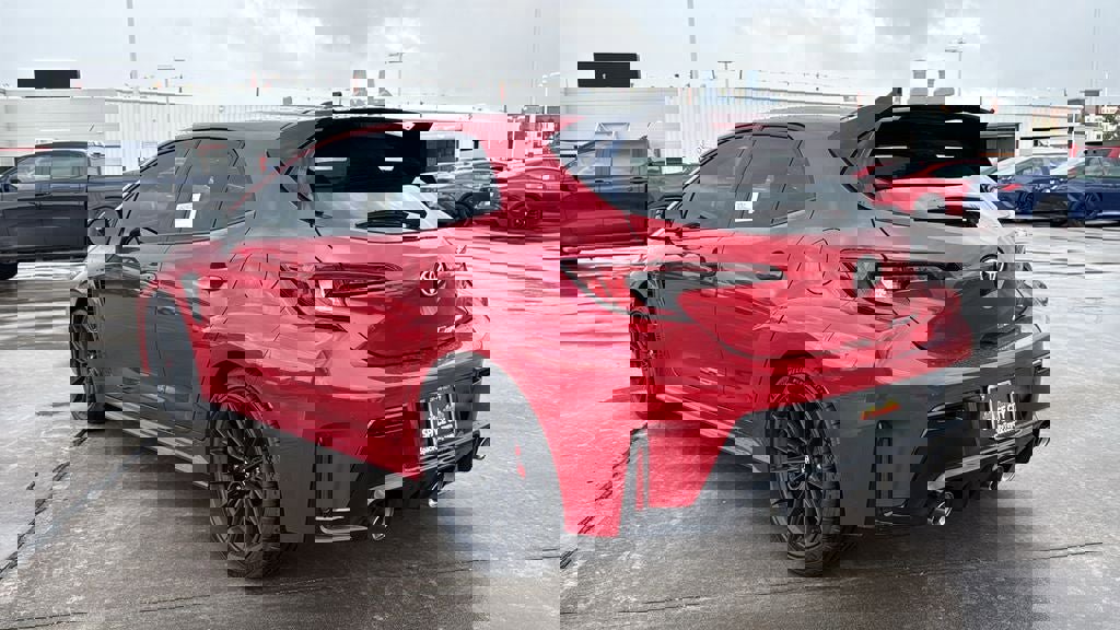 New 2026 Toyota Corolla GR image 5