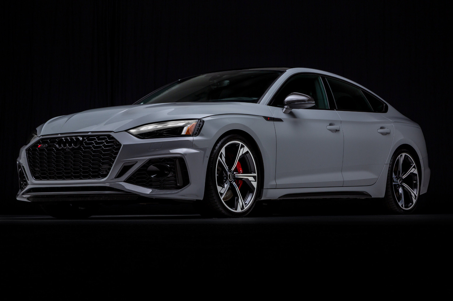 Used 2021 Audi RS 5 Sportback AWD/4WD image 12