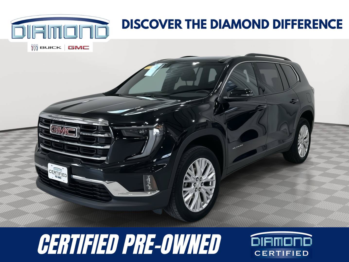 Used 2025 GMC Acadia Elevation w/ Elevation Premium Package