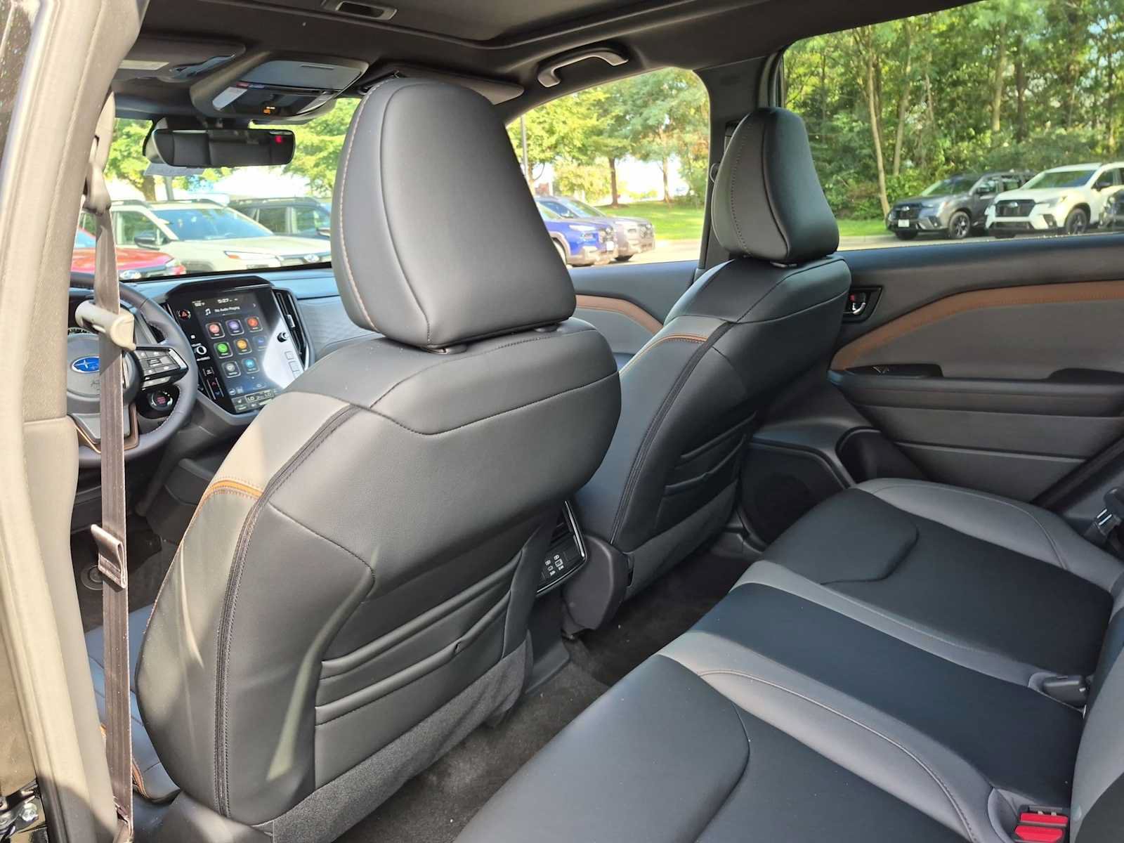 New 2026 Subaru Forester Sport AWD/4WD image 18