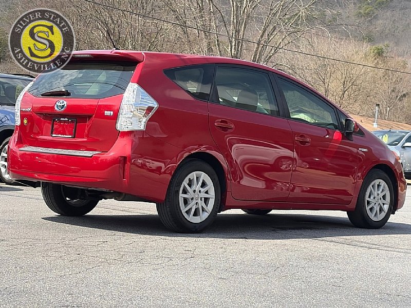 Used 2013 Toyota Prius V Two FWD image 6