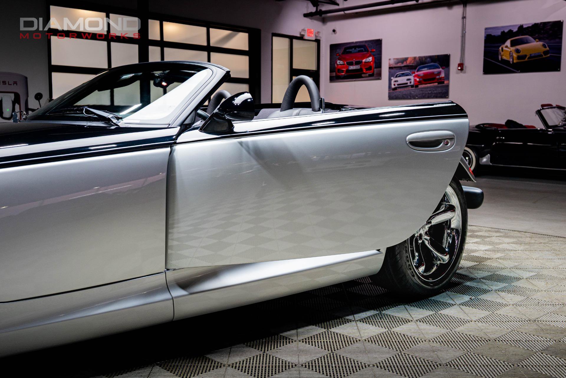 Used 2001 Plymouth Prowler Black Tie Edition image 58