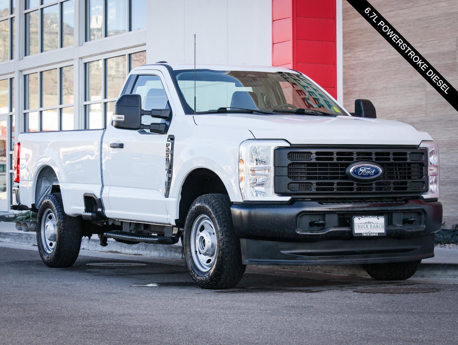 Used 2024 Ford F250 XL image 1
