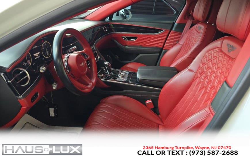 Used 2021 Bentley Flying Spur V8 w/ First Edition Specification image 2