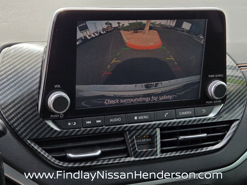 Used 2021 Nissan Altima 2.5 SR w/ SR Premium Package image 25