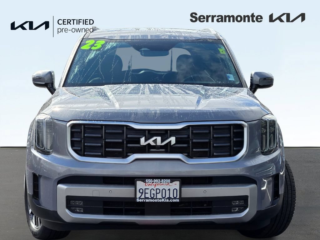 Used 2023 Kia Telluride SX FWD image 2