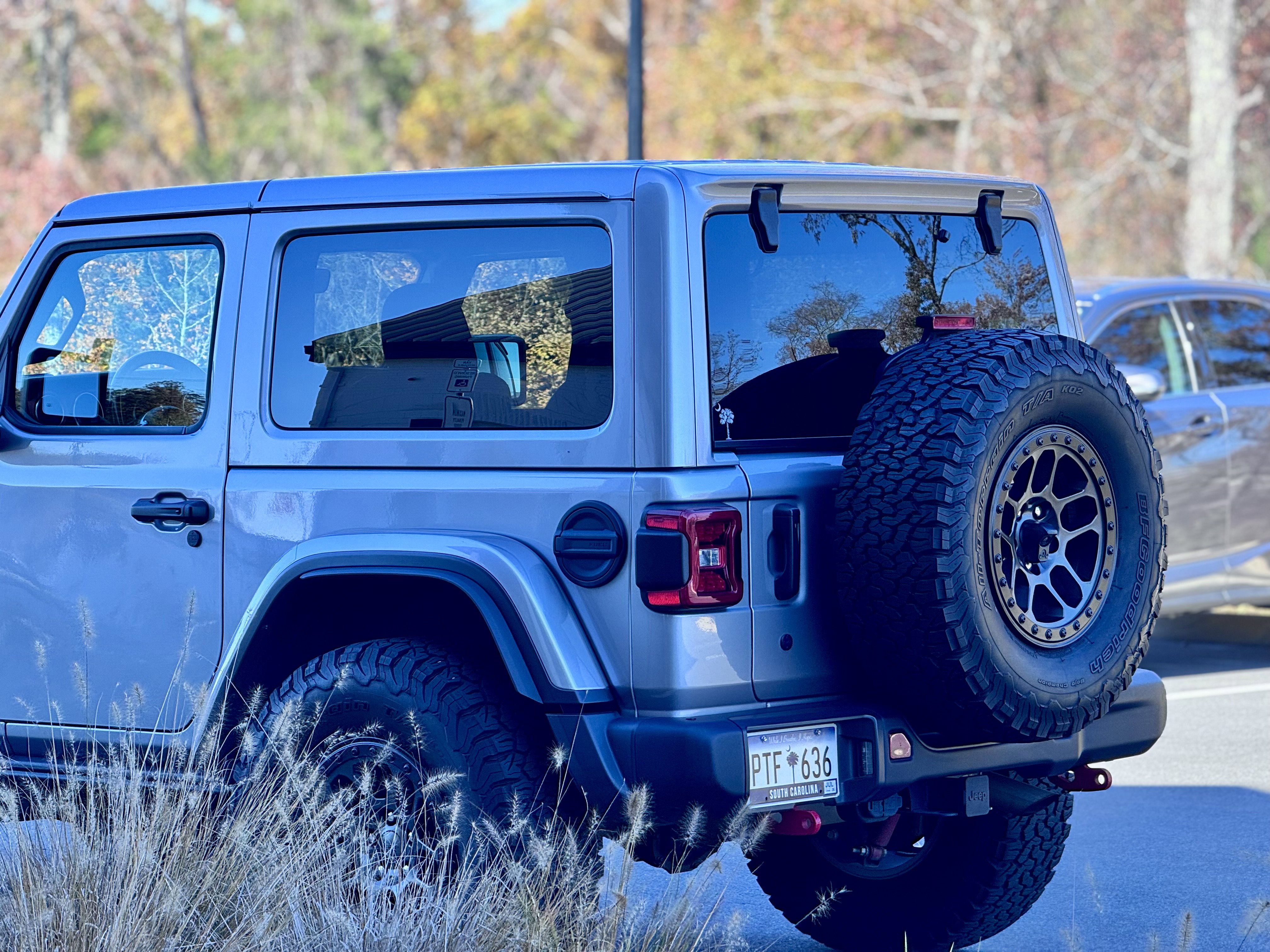 Used 2019 Jeep Wrangler Rubicon image 11