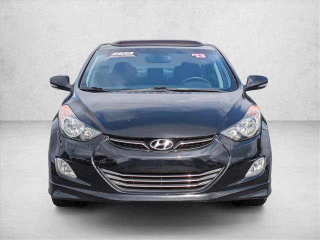 Used 2013 Hyundai Elantra Limited FWD video 2