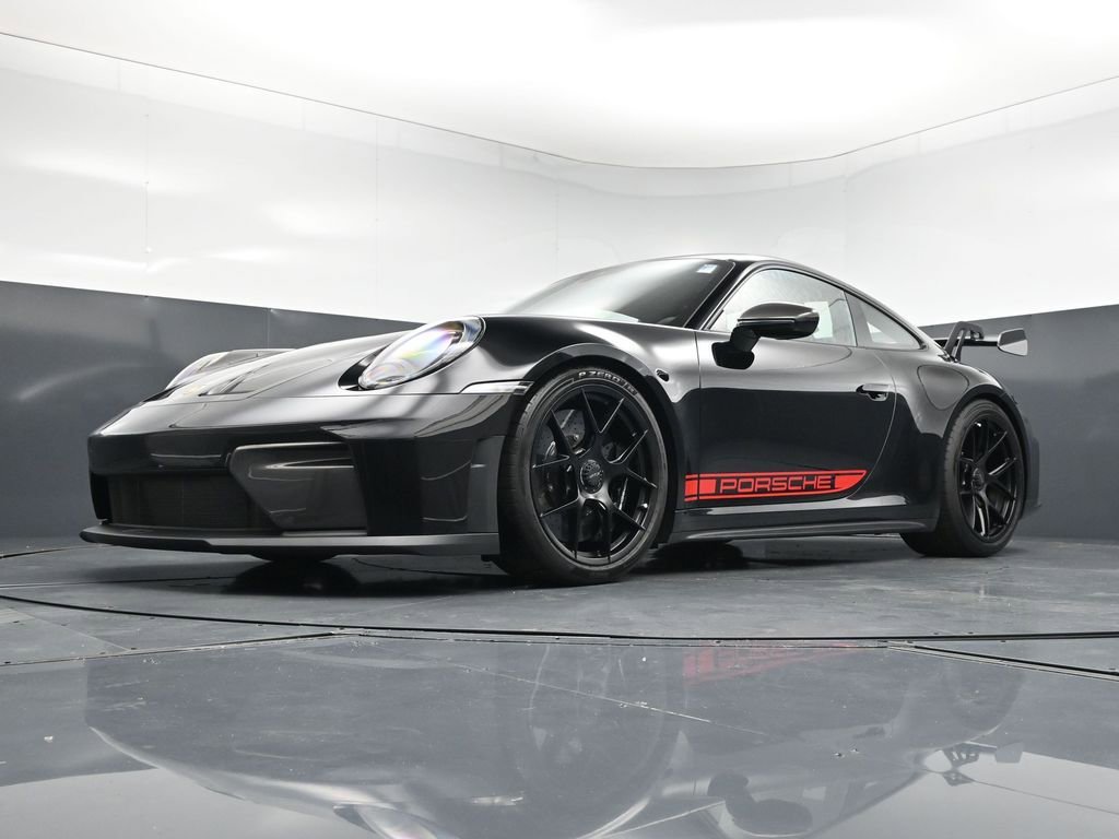 Certified 2025 Porsche 911 GT3 RWD image 20