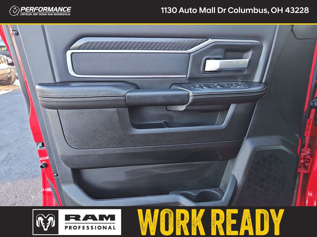 New 2026 RAM 2500 Big Horn image 19