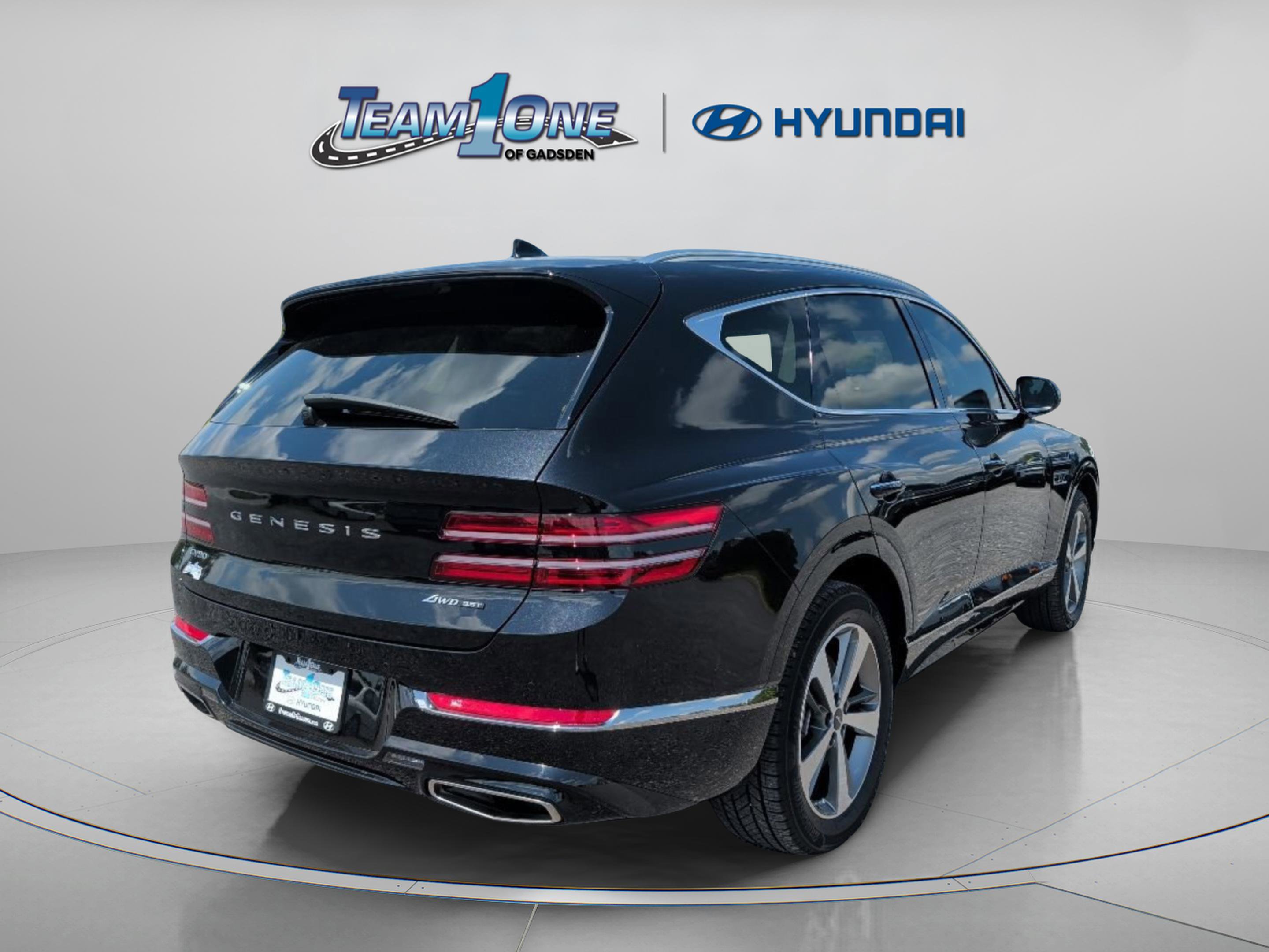 Used 2024 Genesis GV80 3.5T Advanced w/ Advanced Package AWD/4WD image 8