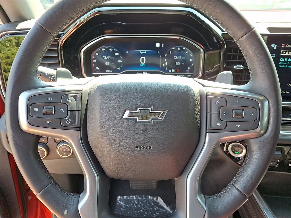 Certified 2023 Chevrolet Silverado 1500 RST w/ Z71 Off-Road Package image 16