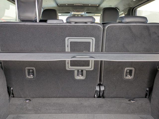 New 2025 Mercedes-Benz G 580 w/ EQ Technology image 17