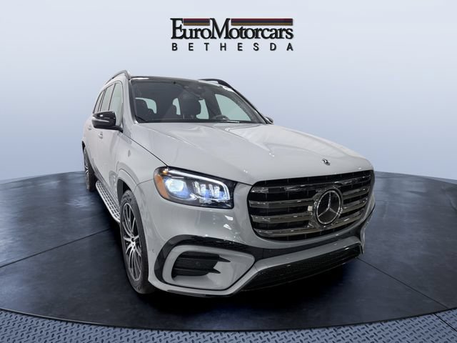 New 2026 Mercedes-Benz GLS 580 4MATIC image 4