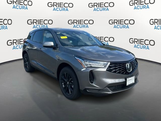 New 2025 Acura RDX SH-AWD