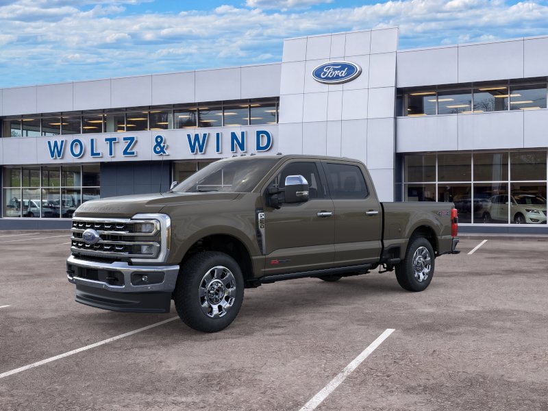 New 2026 Ford F250 Lariat w/ Lariat Ultimate Package