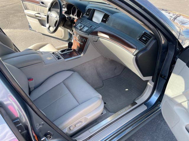 Used 2008 INFINITI M35 x AWD Technology w/ Technology Pkg image 21